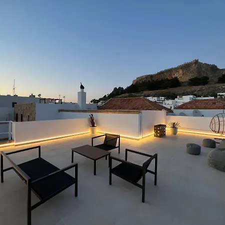 Villa Althea Líndos