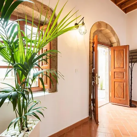 Villa Althea Líndos