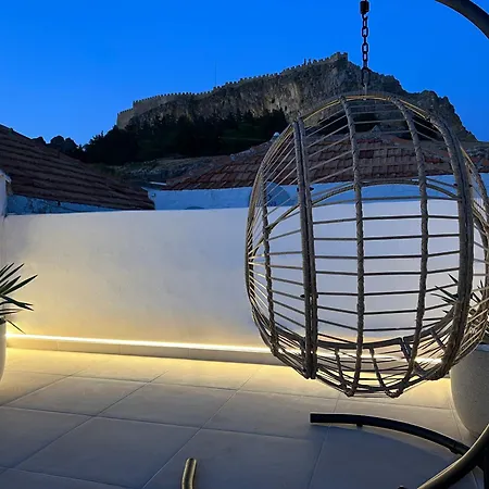 Villa Althea Líndos