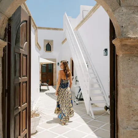 Althea Villa Líndos