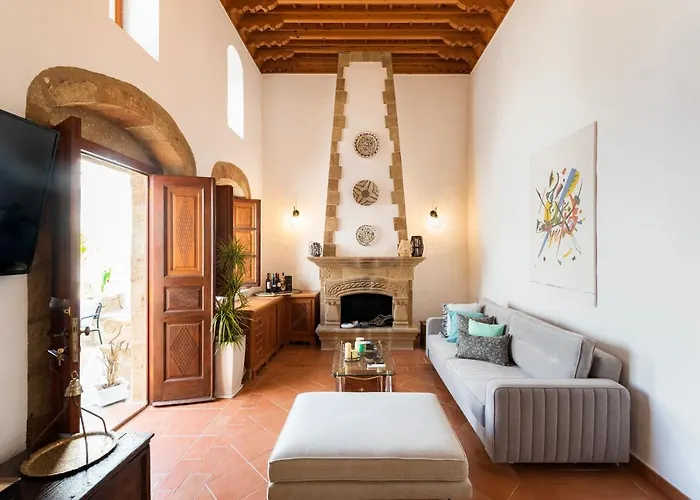 Villa Althea Lindos (Rhodes)