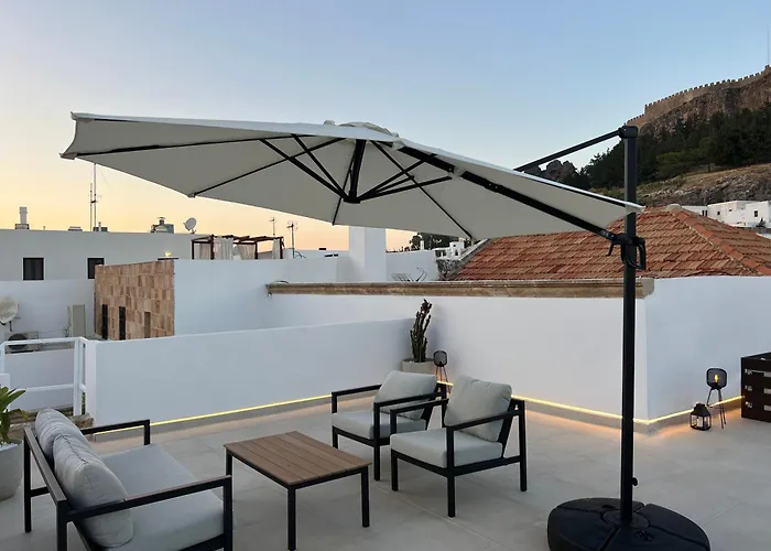 Althea * Lindos (Rhodes)