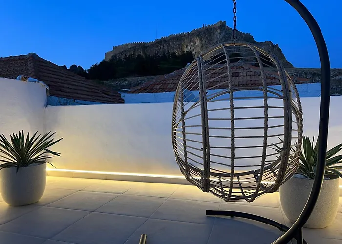 Villa Althea Lindos (Rhodes)