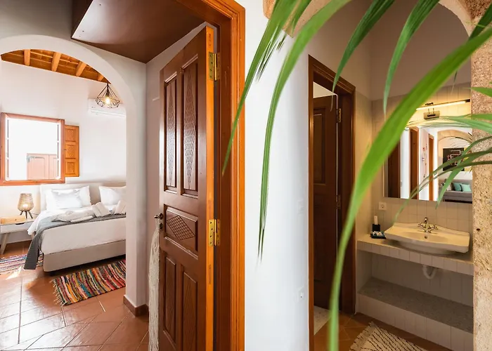 Althea Villa Lindos (Rhodes)