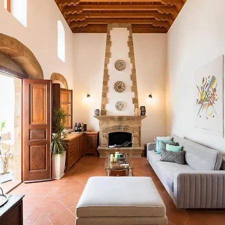 Villa Althea Líndos