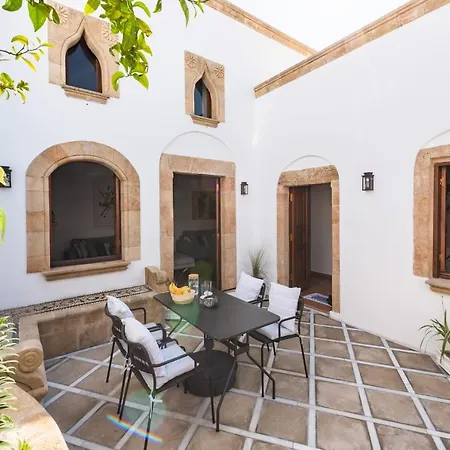 Althea Villa Líndos