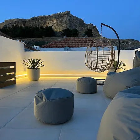 Villa Althea Líndos