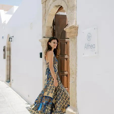 Villa Althea Líndos