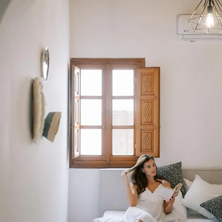 Althea Villa Líndos