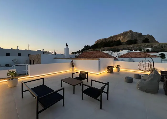 Villa Althea Líndos