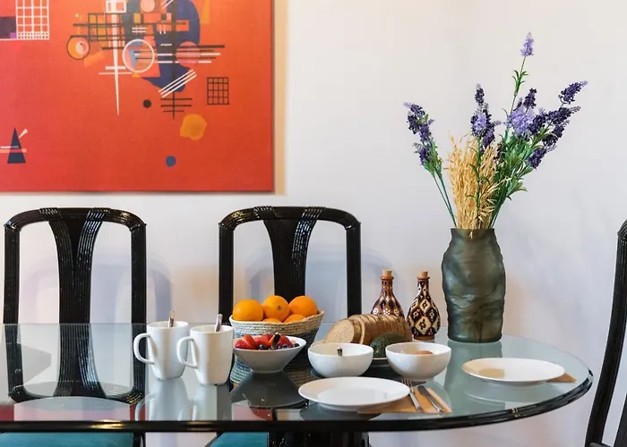 Villa Althea Líndos