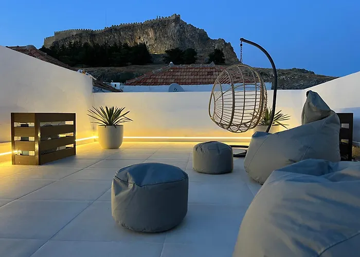 Villa Althea Líndos