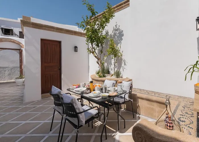 Althea * Lindos (Rhodes)