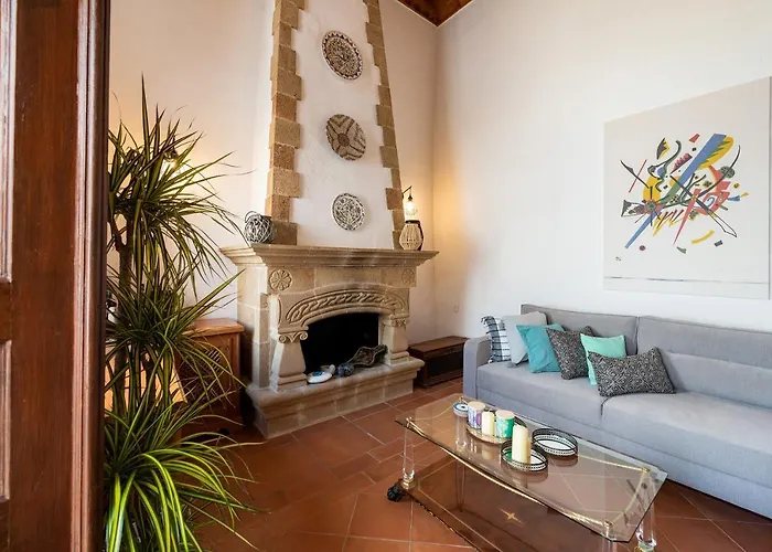 Althea Villa Lindos (Rhodes)