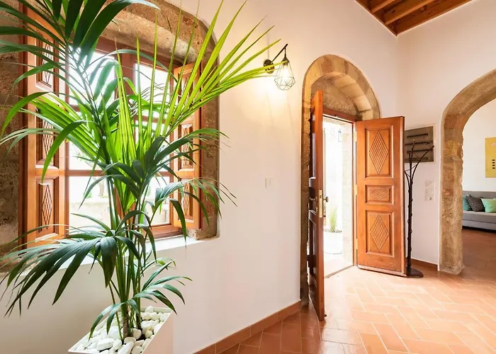 Villa Althea Lindos (Rhodes)