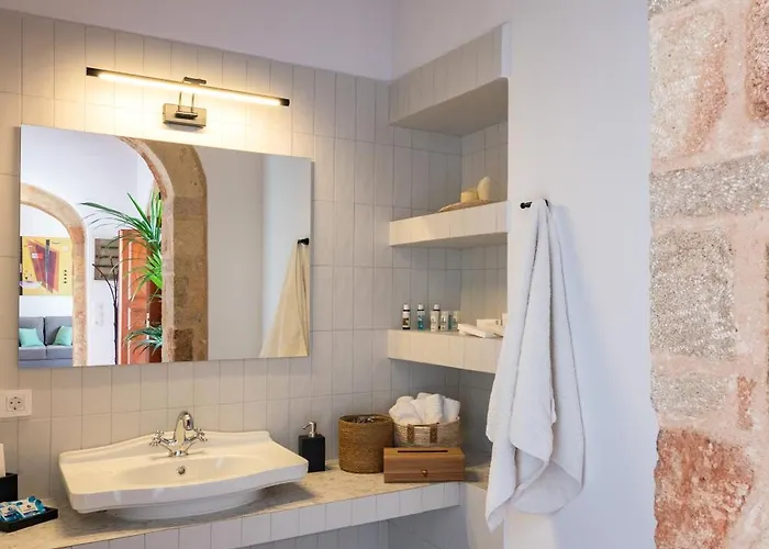 Villa Althea Lindos (Rhodes)