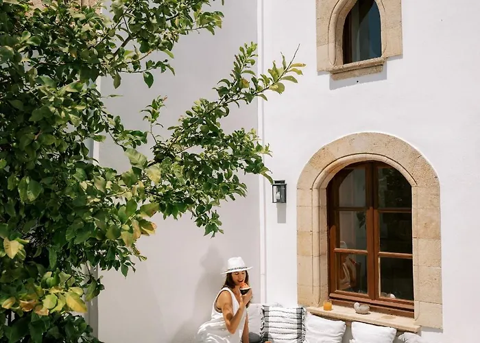 Althea Lindos (Rhodes)